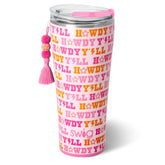 Howdy Y'all Tumbler 32oz