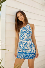 Santino Mini Dress Santino Print