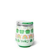 Lucky Charm Stemless Wine 12oz