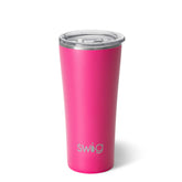 Hot Pink Tumbler 22oz