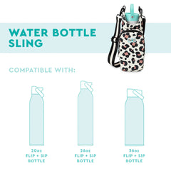 Hey Mister! Water Bottle Sling