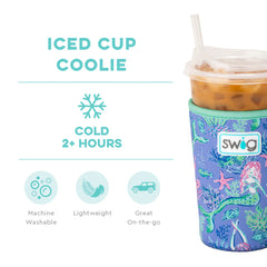 Under the Sea Iced Cup Coolie