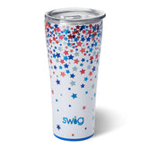 Star Spangled Tumbler 32oz