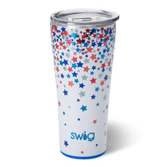 Star Spangled Tumbler 32oz