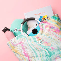 Wanderlust Loopi Tote Bag