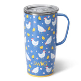 Chicks Dig It Travel Mug 22oz