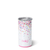 Confetti Slim Tumbler 12oz