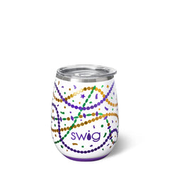 Hey Mister! Stemless Wine 14oz