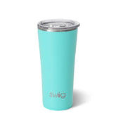 Aqua Tumbler 22oz