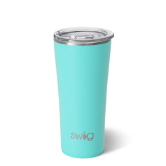 Aqua Tumbler 22oz