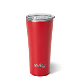 Red Tumbler 22oz