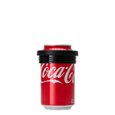 Black Replacement Ring 12oz Can + Bottle Cooler
