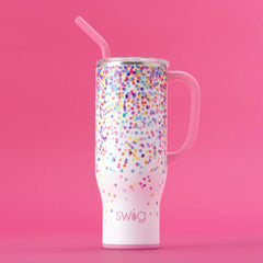 Confetti Mega Mug 30oz