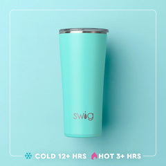 Aqua Tumbler 22oz