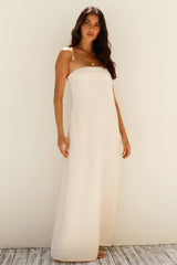 Saphira Maxi Dress Stone