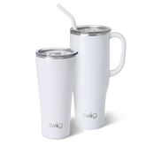 Shimmer White Mega Set