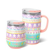 Bunny Trail AM+PM Set