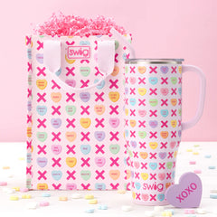 Be Mine Reusable Bag Tall