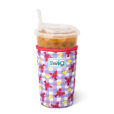 Let the Good Times Boil Iced Cup Coolie