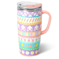 Bunny Trail Travel Mug 22oz