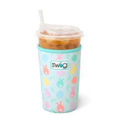 Egg Hunt Iced Cup Coolie