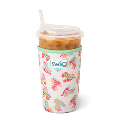 Roller Rink Iced Cup Coolie