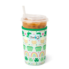 Lucky Charm Iced Cup Coolie