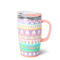 Bunny Trail Travel Mug 18oz