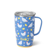 Chicks Dig It Travel Mug 18oz