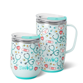 Scrub Life AM+PM Set