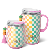 Check Mate AM+PM Set