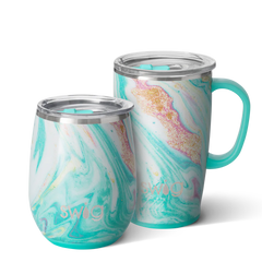 Wanderlust AM+PM Set