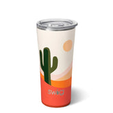 Boho Desert Tumbler 22oz