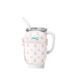 On Pointe Mega Mug Pouch