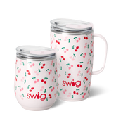 Cherry Pie AM+PM Set