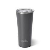 Grey Tumbler 22oz