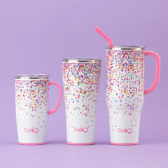 Confetti Travel Mug 22oz