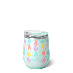Egg Hunt Stemless Wine 12oz