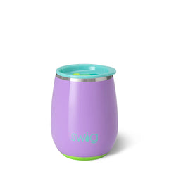 Ultra Violet Stemless Wine 14oz