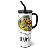 Saturdays in Columbia, MO Mega Mug 40oz