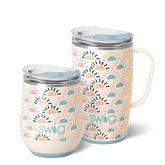 Sun Chaser AM+PM Set