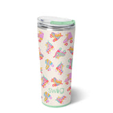 Roller Rink Tumbler 22oz