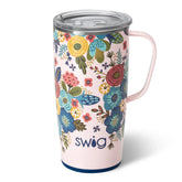 Bella Rosa Travel Mug 22oz