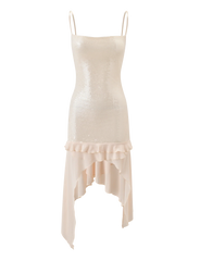 WILLAH DRESS - CREAM