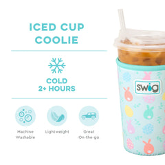 Egg Hunt Iced Cup Coolie
