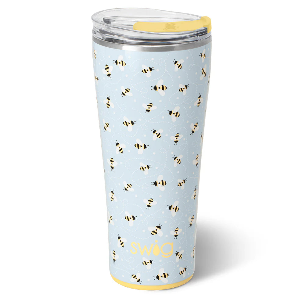 Busy Bee Tumbler 32oz