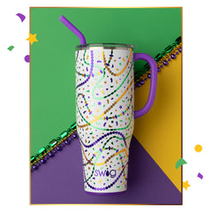 Hey Mister! Mega Mug 40oz