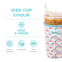 Sun Chaser Iced Cup Coolie