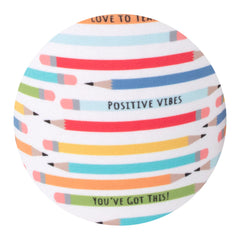 Teacher Life Mega Mug Pouch