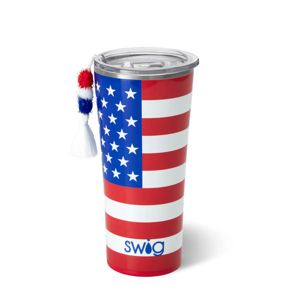 All American Tumbler 22oz